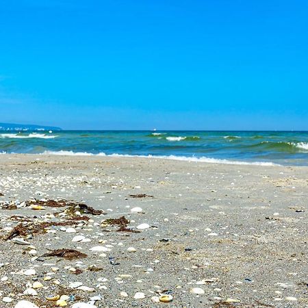 Strandurlaub Ruegen "Luett Mia" بينز المظهر الخارجي الصورة