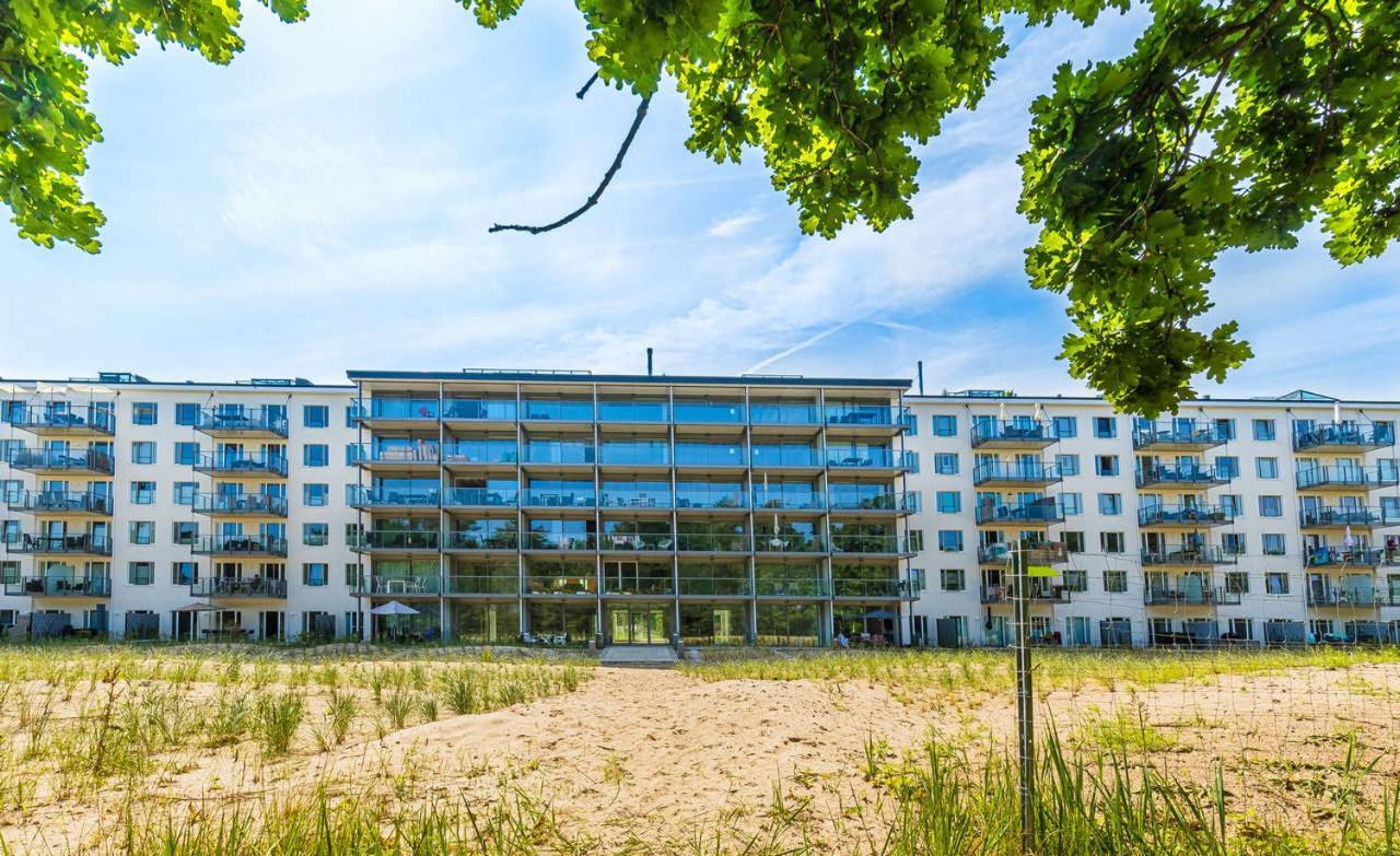 Strandurlaub Ruegen "Luett Mia" بينز المظهر الخارجي الصورة