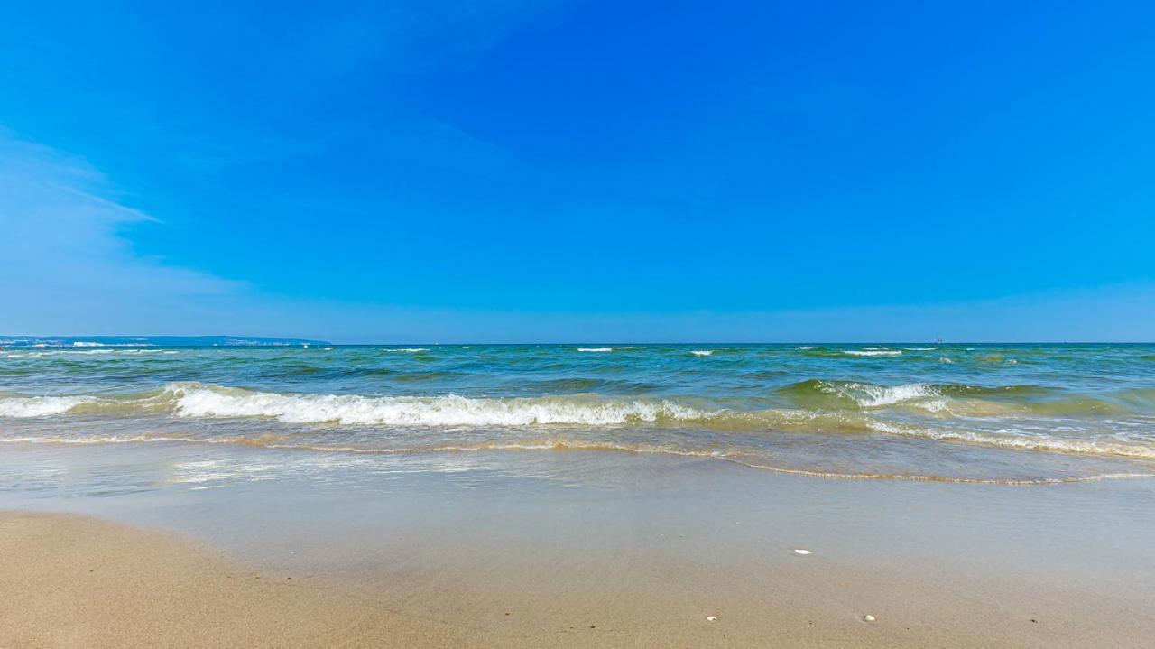 Strandurlaub Ruegen "Luett Mia" بينز المظهر الخارجي الصورة