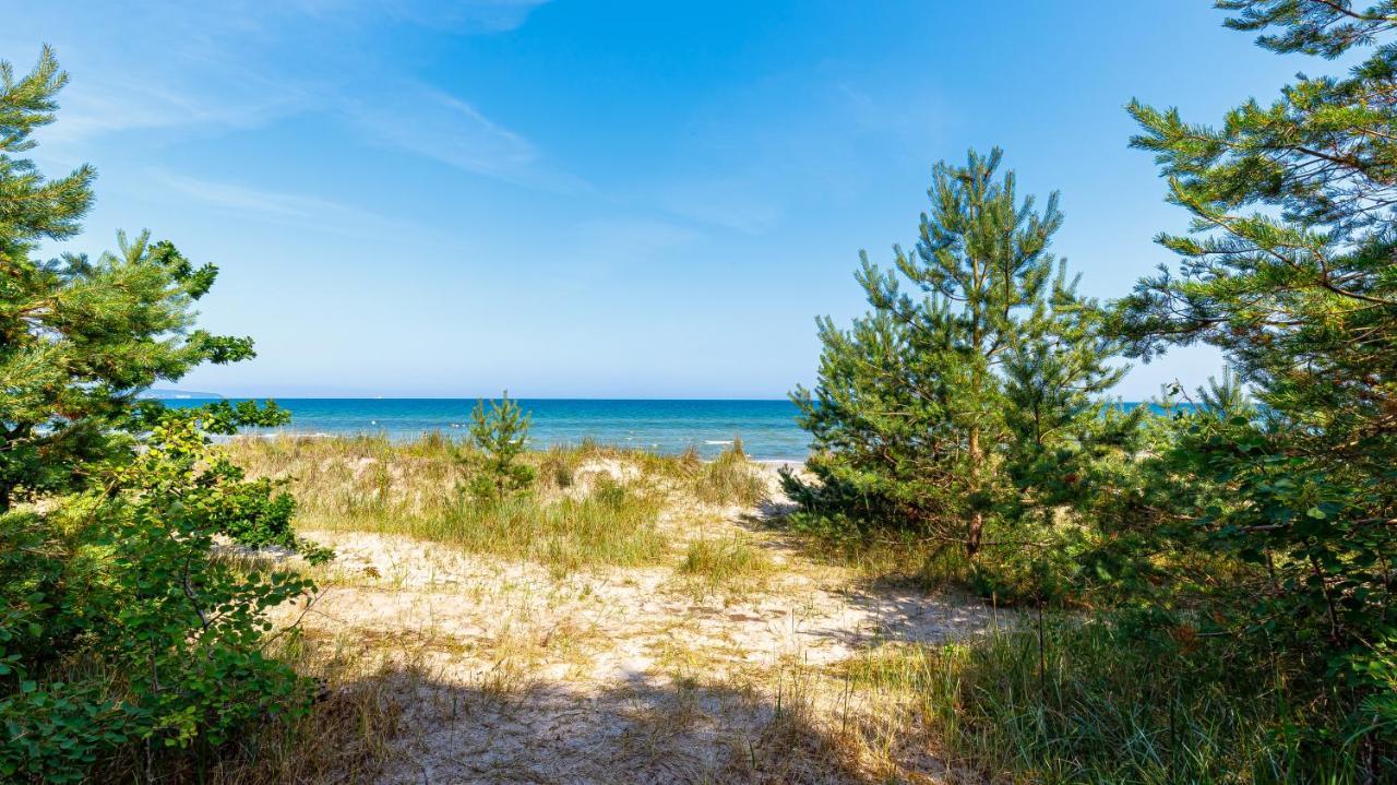 Strandurlaub Ruegen "Luett Mia" بينز المظهر الخارجي الصورة