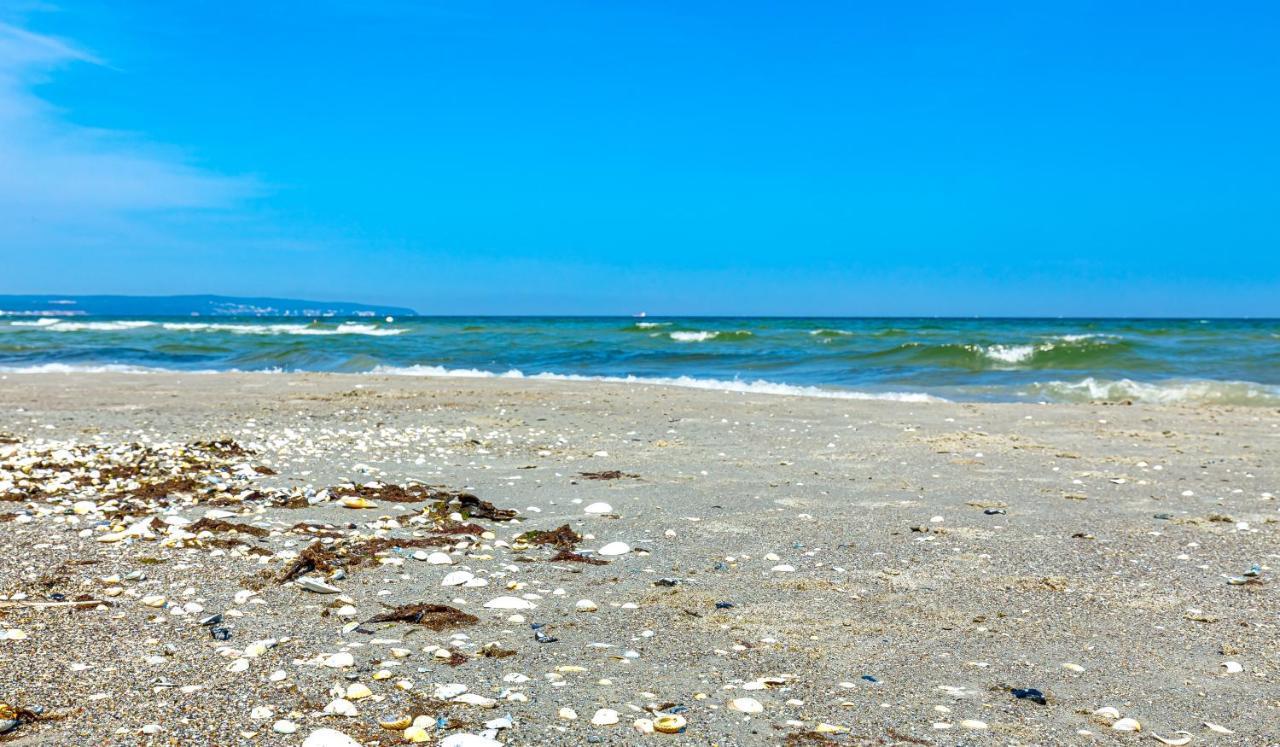 Strandurlaub Ruegen "Luett Mia" بينز المظهر الخارجي الصورة